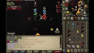 80m Smite in Pvp Worlds 60 Attack Pure Pking