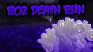 BO2 Modded Gamemode ''Death Run From GMOD''