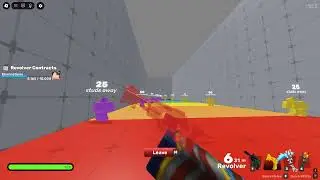 NEW KEYVOLVER SKIN IN ROBLOX RIVALS MINI SHOWCASE
