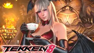 Lili Nation.......RESPECTK  : Tekken 8 Matches