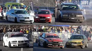 Dirty Drifting 2025 - Home Credit Arena, Liberec ► by Berny