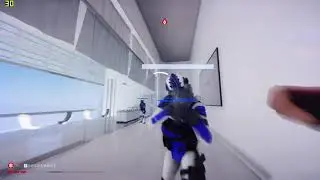 Mirrors Edge Catalyst on Overclocked 940MX Ultra Settings 30FPS