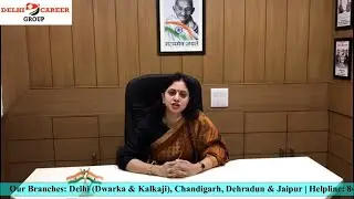 Delhi Career Group - NDA | SSB | Navy | Air Force | IMU-CET & other Defence Entrance Exam Coaching