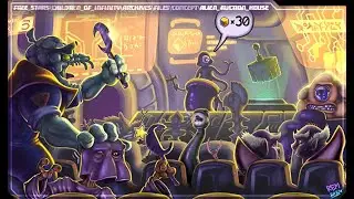 The Free Stars - Children of Infinity Kickstarter is LIVE NOW! (Link in Description)