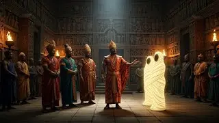 The Forbidden Twins of Oyo &mdash; An African Royal Folktale #africanfolktales