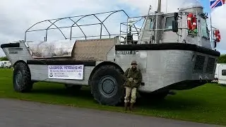 Amphibious Landing Craft Southport Festival of Transport 2015
