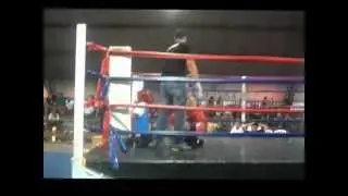 EXTREME MUAYTHAI TEAM(KRU emivaldo) bruno dias