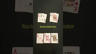 See math based poker cheat sheet for full context 🧠