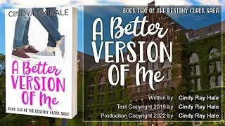 A Better Version of Me by Cindy Ray Hale FULL Narration by MicMonster AI