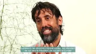 Olivier Urrutia - Un mod&egrave;le coop&eacute;ratif embl&eacute;matique, le Real Madrid !