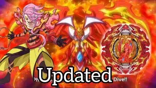 All moves of Payne/Pain phenomena. Updated.