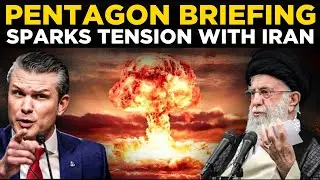 US NEWS LIVE | Pentagon Holds Emergency Briefing As Trump Reacts To Iran, Houthi Attacks