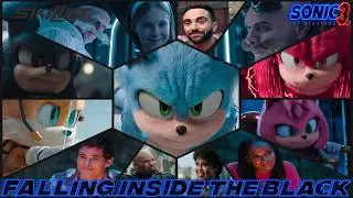 Sonic 3 Falling Inside The Black-Skillet ||AMV||