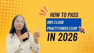 How I cleared AWS Cloud Practitioner in 2 weeks using FREE Resources | CLF-02 #aws #awscertification