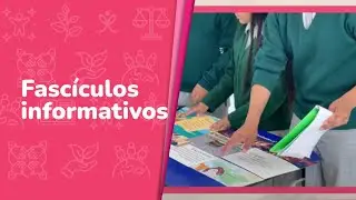 Fasc&iacute;culos informativos  &bull; &Eacute;tica, naturaleza y sociedades &bull; 3er grado  | Video detonador