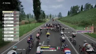 Tour de France Club Tour Stage 4 finish