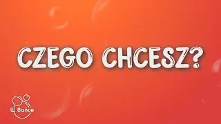 MODELKI - CZEGO CHCESZ? (Tekst/Lyrics) (prod. Vłodarski)