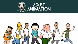 A Brief History of Adult Animation