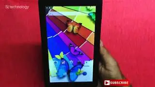 how to hard reset china tab