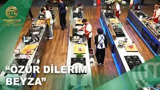 Erim, Beyza'dan Özür Diledi... | MasterChef Türkiye All Star Altın Kupa 26.12.2025