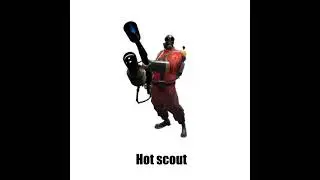 All types of Scout from TF2