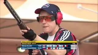 Finals Skeet Women - ISSF Shotgun World Cup 2013, Al Ain (UAE)