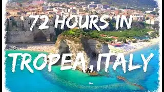 Exploring Tropea: Street Food Delights and Must-See Sights