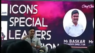 ACCSYS INDIA MR. SURENDHAR VICE PRESIDENT SPEECH