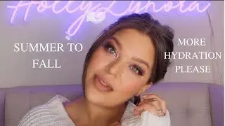 SUMMER TO FALL BASE ROUTINE(all drugstore).  More hydrating, weather approved, every day base.