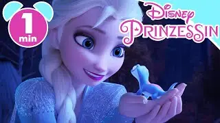 DIE EISK&Ouml;NIGIN 2: Lieblingsszene &ndash; Elsa trifft Bruni | Disney Junior