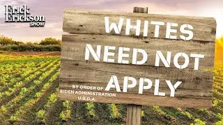 Biden&rsquo;s Race-Based Farm Loan Forgiveness Scandal &ndash; Whistleblower Speaks Out