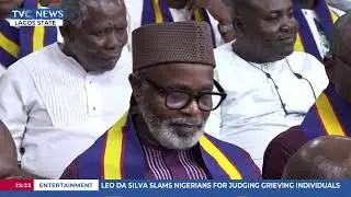 Prof. Osinbajo Challenges Elites At St. Finbarr's Slatttery Lecture