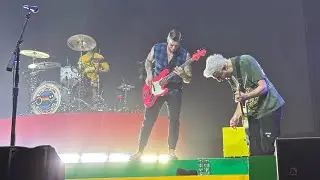 ALL TIME LOW - Weightless live at Manchester Co-Op Arena 23/1/26