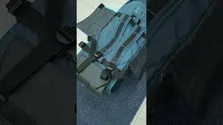 Рюкзак для надувной SUP доски GLADIATOR PRO