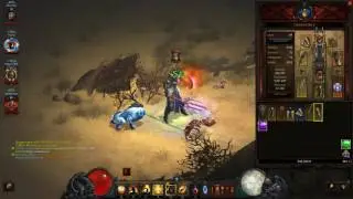 [Game Z] Diablo 3 - Season 5 Fejlőd&eacute;s Part 8