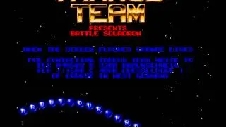 Tarkus Team - Battle Squadron