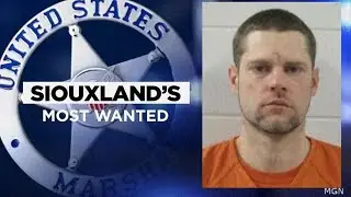 Siouxland&rsquo;s Most Wanted: Brian Byers