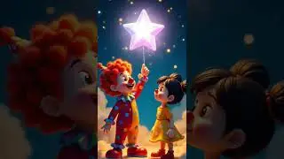 Twinkle Twinkle Little Star 🌟 | Jojo & Guddi&rsquo;s Magical Night Adventure #kids #sleepingsong