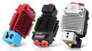 Extruders 2 In 1 Out Hotend Dual Color 3D Printer Parts | BIGTREETECH | 3DSWAY | LERDGE