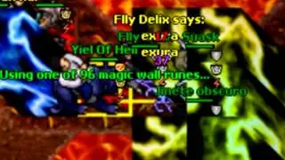 Tibia War: Vinera 
