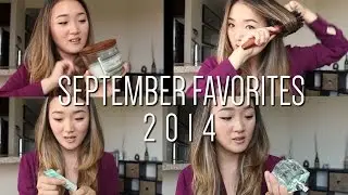 SEPTEMBER FAVORITES 2014 | SIMPLYSUSIE