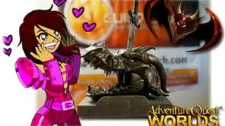 =AQW= dragonslayer skinny awards pink (dragonslayer 0 ac item)