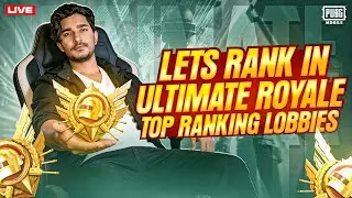 Ultimate Royale King is Live