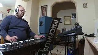 Σταυρίδης Μιχάλης Song for Alexadra cover Pazarentsis