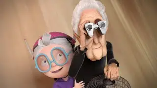 Outdoors &mdash; Animated Short Film