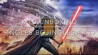 SINGLES BOJINGLES EP.39: Power Upgrades and more Commander Bling!!!