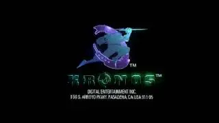 Sega/Vic Tokai Inc./Kronos Digital Entertainment (1995)