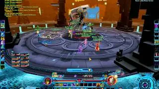 Freedom Rising - SM Terror From Beyond (TFB) - Puzzle Boss