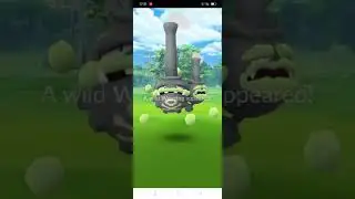 #pokemon go in 2022 go fest event glarian wheezing in wild
