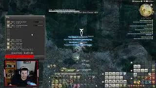 Final Fantasy 14 Ferberite, Raw Topaz and Raw Lolite Guide
